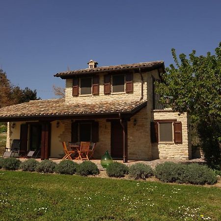 Casa Edera Villa Montelparo Exterior foto