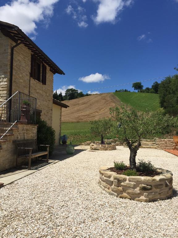 Casa Edera Villa Montelparo Exterior foto