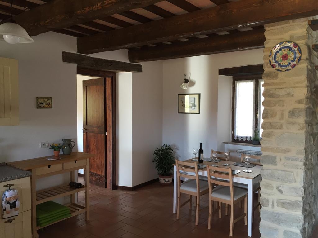 Casa Edera Villa Montelparo Exterior foto