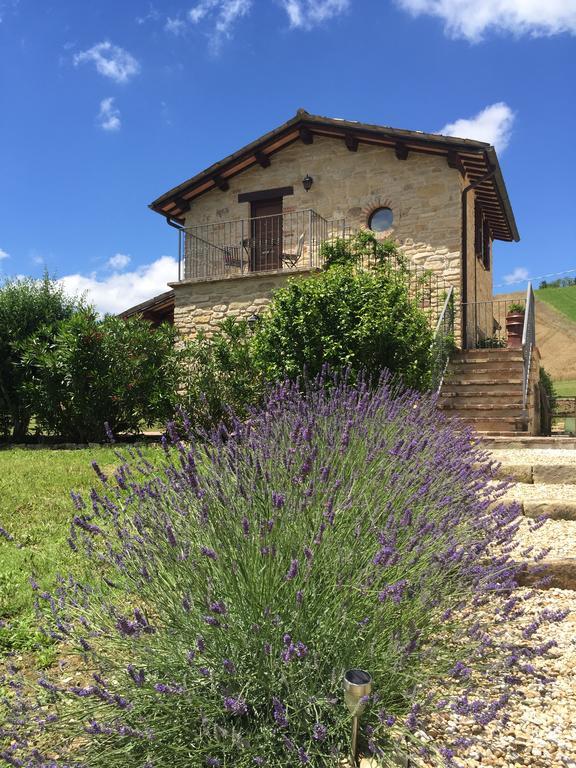 Casa Edera Villa Montelparo Exterior foto