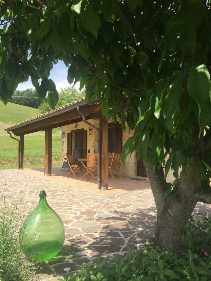 Casa Edera Villa Montelparo Exterior foto