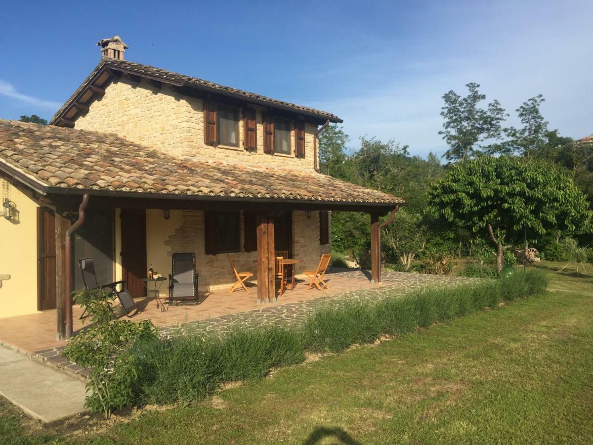 Casa Edera Villa Montelparo Exterior foto